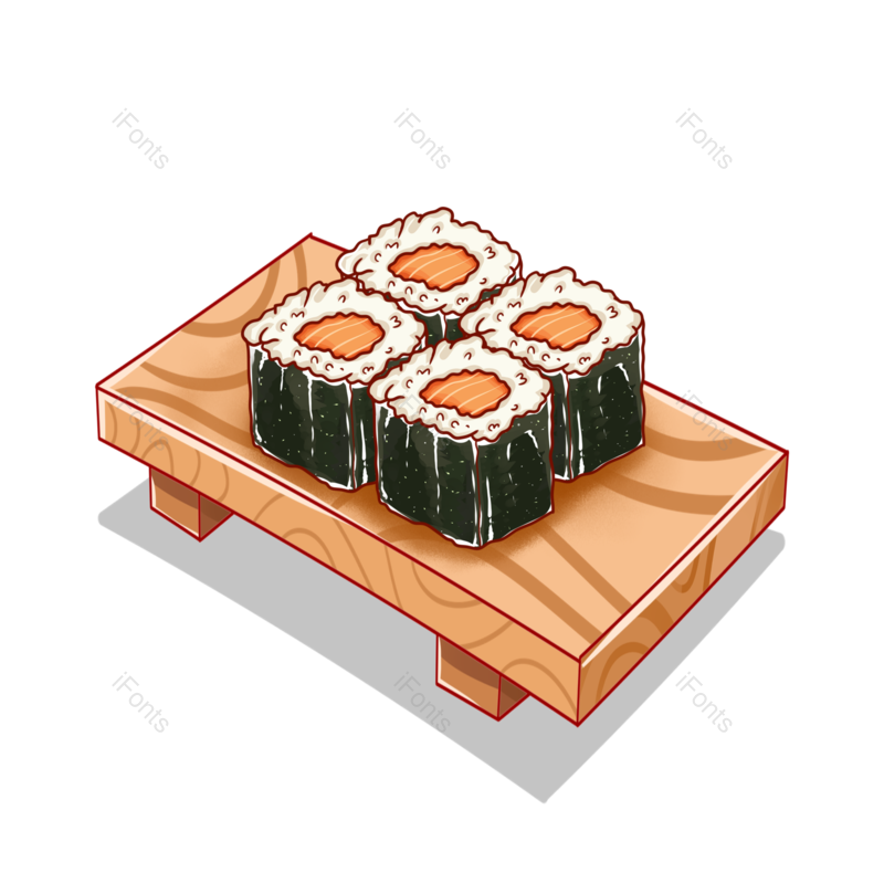 装饰图片,卡通元素,素材PNG,美食免抠素材